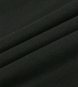 Pantalon de survêtement évasé en molleton de coton lavé de style décontracté pour hommes personnalisé DTG imprimé 100% tissu de coton vente en gros de conception évasée empilée - Product Image 6