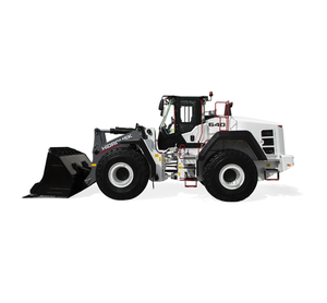 Chargeuses sur pneus Hidromek puissantes à vendre, équipement robuste avec une excellente capacité de levage et un fonctionnement fluide à bas prix - Product Image 6