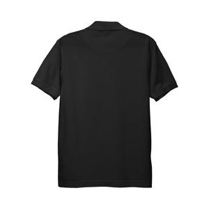 Camiseta de rendimiento atlético para hombre de gama alta con absorción de humedad y estiramiento para la comodidad durante todo el día - Product Image 5