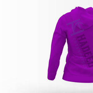 เสื้อฮู้ดแขนยาวมีฮู้ดสำหรับผู้หญิง,เสื้อมีฮู้ดผ้าหลายสีสไตล์ลำลองฤดูหนาว - Product Image 5