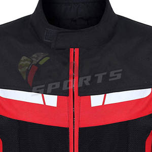 Nuevo 2023 oferta Racing Cordura chaquetas personalizadas de alta calidad motocicleta buena chaqueta textil chaqueta de motocicleta para carreras de automóviles - Product Image 5
