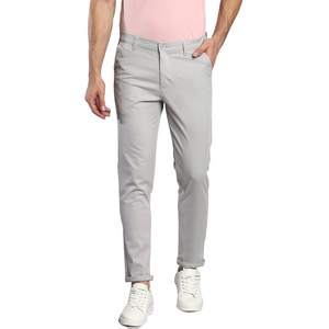 Transpirable Cordón Antiarrugas, Pantalón Hombre, Liso Teñido 2025 Pantalones y pantalones ligeros para hombre - Product Image 1