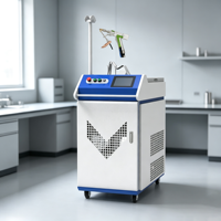Machine de soudage laser continu industrielle pour le soudage de précision des pièces automobiles, des articles de cuisine, de la quincaillerie et des produits métalliques