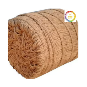 Meilleur prix Corde de coco Corde de coco de noix de coco Corde de coco frisée de fibre de coco au Vietnam Cordon de fibre de coco solide pour une utilisation en extérieur - Product Image 1