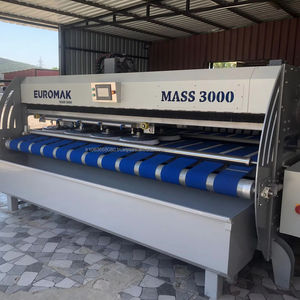 MASSE 3000 MACHINE À LAVER LES TAPIS PLEINE AUTOMATIQUE - Product Image 1