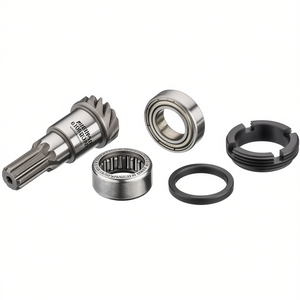 อุปกรณ์เสริมและอะไหล่เครื่องมือลม Hazet ชุดแกนหมุนแบบมีเฟือง - Product Image 2