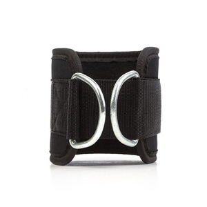Dernier design Sangles de cheville en néoprène Double anneaux en D Respirant Écologique Réglable Protection professionnelle Vente à chaud - Product Image 5