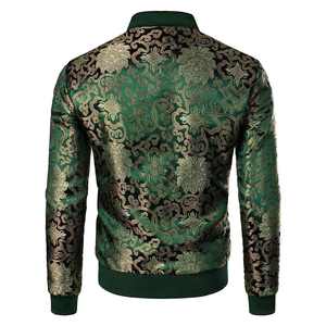 Wholesale Autumn <b>Slim</b> <b>Fit</b> Sublimation Baseball Varsity <b>Jacket</b> for <b>Men</b> Low Price <b>Men</b> Full Sleeves Varsity <b>Jackets</b> - Product Image 4