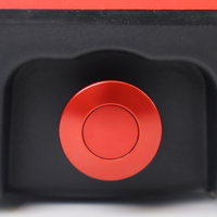 Contrôleur de manette à distance sans fil industriel IP65 étanche direct d'usine avec communication bidirectionnelle pour grues et palans
