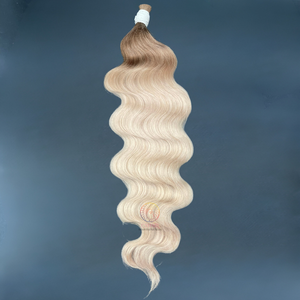 ผมดิบบริสุทธิ์จากเวียดนามผมคน100% ไม่ผ่านกระบวนการผมต่อแบบลอนธรรมชาติไม่พันกัน - Product Image 2