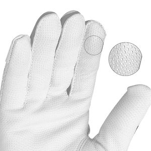 Guantes de bateo de béisbol ligeros de alta calidad, guantes de cuero cálidos hechos en Pakistán, venta al por mayor disponible - Product Image 4