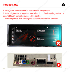 Navifly Snapdragon 685 Mới Nhất Hệ Thống <span class=keywords><strong>Android</strong></span> 2K Màn Hình 8 + 256GB Điều Hướng Xe Cho BMW 5 Series G30 Evo Hỗ Trợ 360 Máy Ảnh - Product Image 4