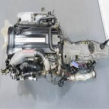ใช้ GTR RB26DETT R34/ R32/ R23 GTR RB26DETT เครื่องยนต์ + เกียร์ 4D34 RB26 RB26DE RB26DETT ดีเซลเครื่องยนต์ - Product Image 5