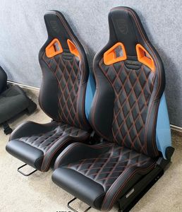 Asientos RECARO de Cuero y Fibra de Carbono, Asientos Deportivos de Lujo Impermeables para Modelos M Power Serie G01-G23 5 - Product Image 3