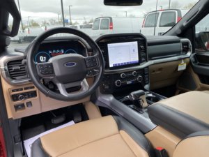 Ford F-150 LARIAT 2023 d'occasion en excellent état - Product Image 4