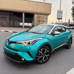 Nuevas Llegadas para el Mercado Global 2018 Toyota C-HR XLE PREMIUM TRD PUSH START - Product Image 1