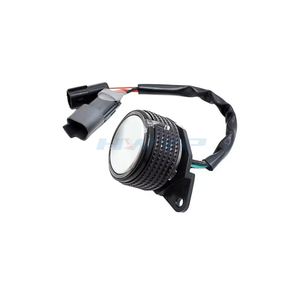 21q4-20812 Hyundai R200-9 R210-9 Voor Doosan <span class=keywords><strong>Daewoo</strong></span> Graafmachine Dh150/<span class=keywords><strong>220</strong></span>/225/300-5-7-9 Gasklep Knop Schakelaar 2552-1004 - Product Image 6