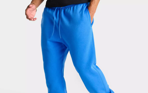 กางเกงผ้าคอตตอนโพลีเอสเตอร์สำหรับผู้ชายกางเกงดีไซน์แบบระบายอากาศได้ดี - Product Image 5