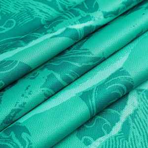 ชุดฟุตบอลสำหรับผู้ชายเครื่องแบบสีล้วนพิมพ์ลายซับลิเมชันตามสั่ง - Product Image 5