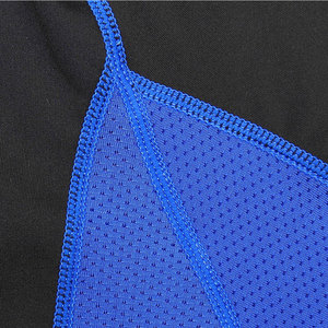 Custom <b>Men's</b> Long Sleeve <b>Compression</b> <b>Shirt</b> | Spandex/Polyester 180g | Quick Dry Gym Base Layer | OEM/ODM Private Label - Product Image 3