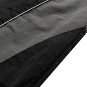 Chaqueta Cortavientos 2026, Diseño 2 en 1, Estilo Urbano, Unisex, Talla Grande, Ecológica, de Secado Rápido, Transpirable, Material de Nailon, con Capucha - Product Image 4