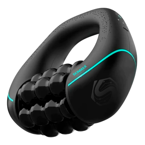 Masajeador de percusión rotatorio para terapia muscular y tejidual de todo el cuerpo - Product Image 1