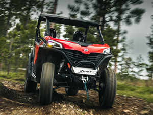 Vélos utilitaires neufs ZForce 800 Trail 2026 en promotion – Ventes annuelles - Product Image 6