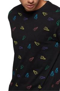 T-shirts de haute qualité avec impression de logo personnalisée OEM, dernières tendances pour hommes, t-shirt décontracté pour hommes - Product Image 3