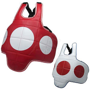 ชุดป้องกันหน้าอกสำหรับผู้ใหญ่ทำจากในปากีสถานอุปกรณ์ป้องกันหน้าอกน้ำหนักเบา - Product Image 4