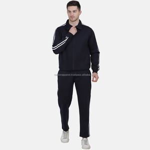 Nardon Apparels <b>Mens</b> Summer Track Suits 2 Piece <b>Shorts</b> Sets <b>Short</b> Sleeve Sweatsuit Outfits 1/4 Zip Shirts <b>Loungewear</b> - Product Image 3
