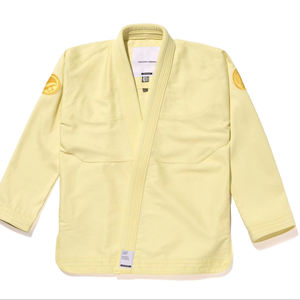 Light Weight BJJ Gi Jiu Jitsu Gi 100% Cotton <b>Men</b> Women BJJ <b>Kimonos</b> Custom Made Brazilian Jiu-Jitsu Gi - Product Image 1