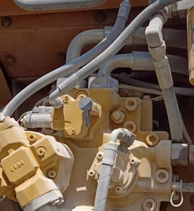 Excavatrice sur chenilles d'occasion Sanys SY305H SY305 30 tonnes, engin de construction, vente chaude - Product Image 6