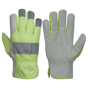 ถุงมือสะท้อนแสง Hi มองเห็นได้ถุงมือสะท้อนแสง - Product Image 1