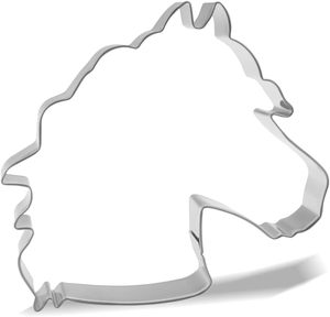 แม่พิมพ์คุกกี้โลหะมาใหม่อุปกรณ์อบขนมแบบอลูมิเนียมทนทานแม่พิมพ์คุกกี้โลหะที่ดีที่สุดในอินเดีย - Product Image 5