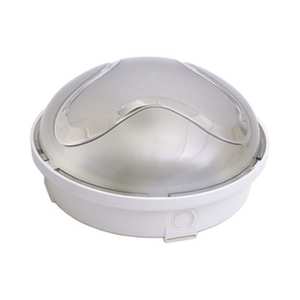 Fme Art.62.730 โคมไฟเพดานทรงกลม ขนาด 215 มม. สีขาว - Product Image 1