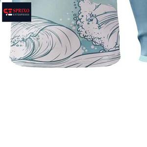 Chemise de sport d'été en polyester à séchage rapide de haute qualité pour hommes unisexe à manches longues pêche respirant imperméable grande taille - Product Image 3