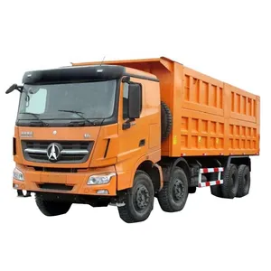 Nice Cost Performance Brand New Tipper Sale High Power Diesel 70 Ton Beiben Mining Dump Truck