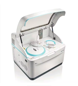 NUEVO Analizador de Plástico Portátil Totalmente Automatizado con Capacidad de 240/400 T/H, 80 Cuvettes Reutilizables, Personalizable OEM DIY - Product Image 1