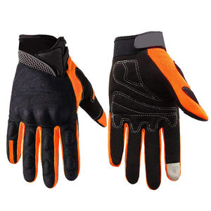 Guantes de bicicleta deportivos profesionales personalizados Guantes de Ciclismo de alta calidad Dedo completo Bicicleta Montar Motocicleta Hombres Guantes al por mayor - Product Image 1