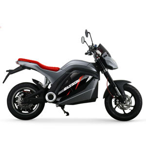 Motocicleta Eléctrica Todoterreno de Alta Potencia S2 2025, Velocidad Máxima de 65 km/h, Modelo Resistente para Adultos, Conducción Extrema Fuera de Carretera - Product Image 2