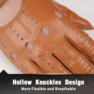 Premium Quality Wholesale Leather <b>Gloves</b> 2025 Bulk Cheap Price Winter Outdoor Casual <b>Touch</b> <b>Screen</b> <b>Gloves</b> - Product Image 5