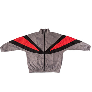 Ensemble de survêtement durable pour homme avec veste et pantalon pour l'entraînement sportif, la course et le fitness, vêtements de sport décontractés - Product Image 1