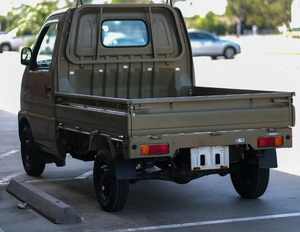 La mejor oferta 1988 Suzuk 1s Super Carry 1 0tx 5sp L Manual 2WD Manual Truck 100% funciona perfectamente sin accidentes listo para enviar - Product Image 1