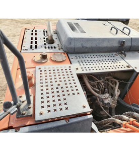 Excavadora de cadenas Doosan DH215-9C usada, año 2021, motor/bomba incluidos, peso operativo de 21 toneladas, buen estado. - Product Image 6