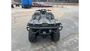 Sportsman 570 EPS Premium 40th Ann. 2026 Ed. Treeline Green con Accesorios - Product Image 2