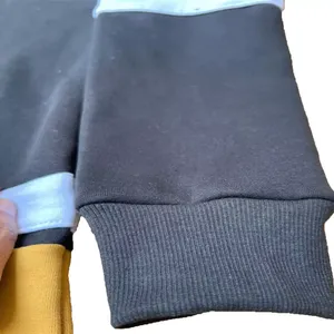 Venta Directa de Fábrica, Jersey de Hockey Transpirable con Impresión Digital Profesional, Ropa de Entrenamiento para Hombre, Holgada, de Secado Rápido, Poliéster/Algodón - Product Image 6