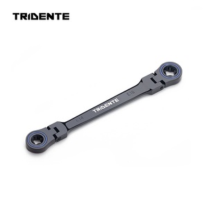 Clé à cliquet flexible à double boîte de 72T - Product Image 1