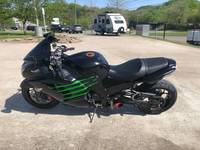 Moto d'occasion Kawasaki Ninja ZX-14R à vendre à prix de gros abordable