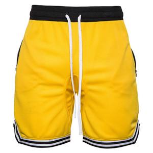 Shorts de sport pour hommes, à capuche, unis, pour l'entraînement en salle, séchage rapide, nouvelle collection, haute qualité, prix réduit - Product Image 2