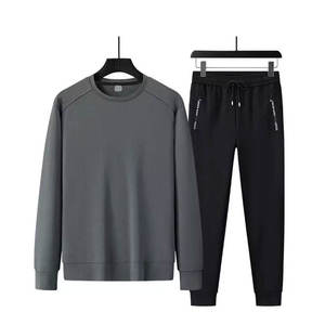 Ropa deportiva para hombre, pantalones de chándal, conjuntos de moda para correr, pantalones holgados, chándales deportivos transpirables para correr - Product Image 5